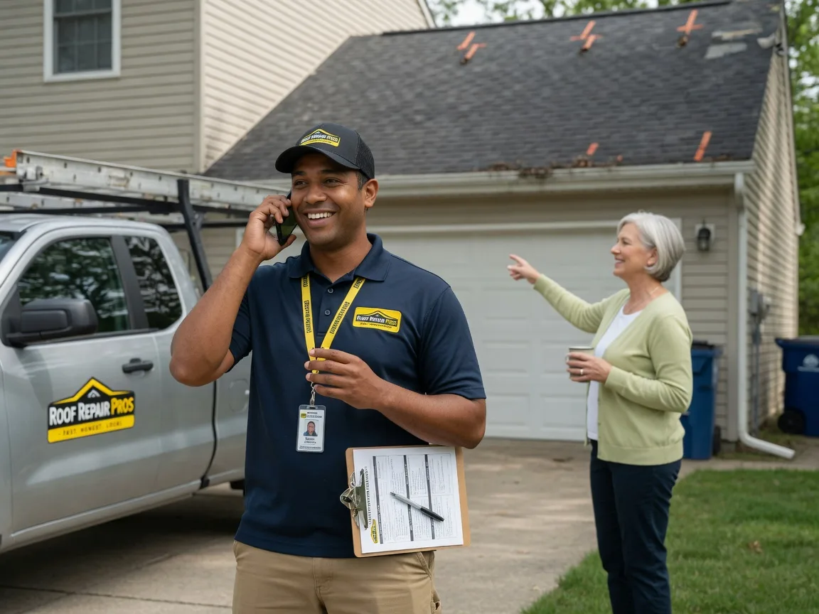 Roof Repair Saranac, MI FAQs